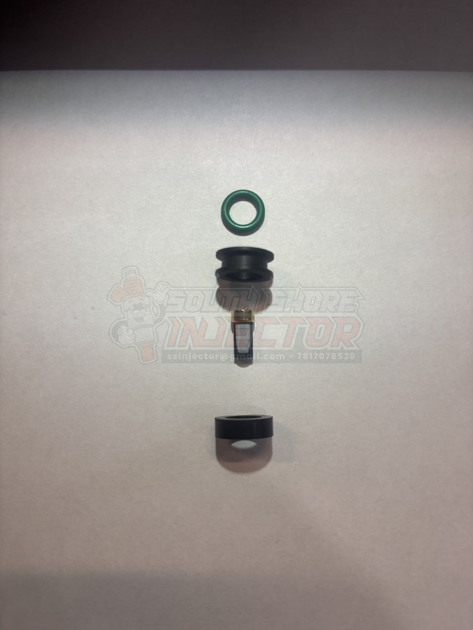 CDH series injector service kit contents