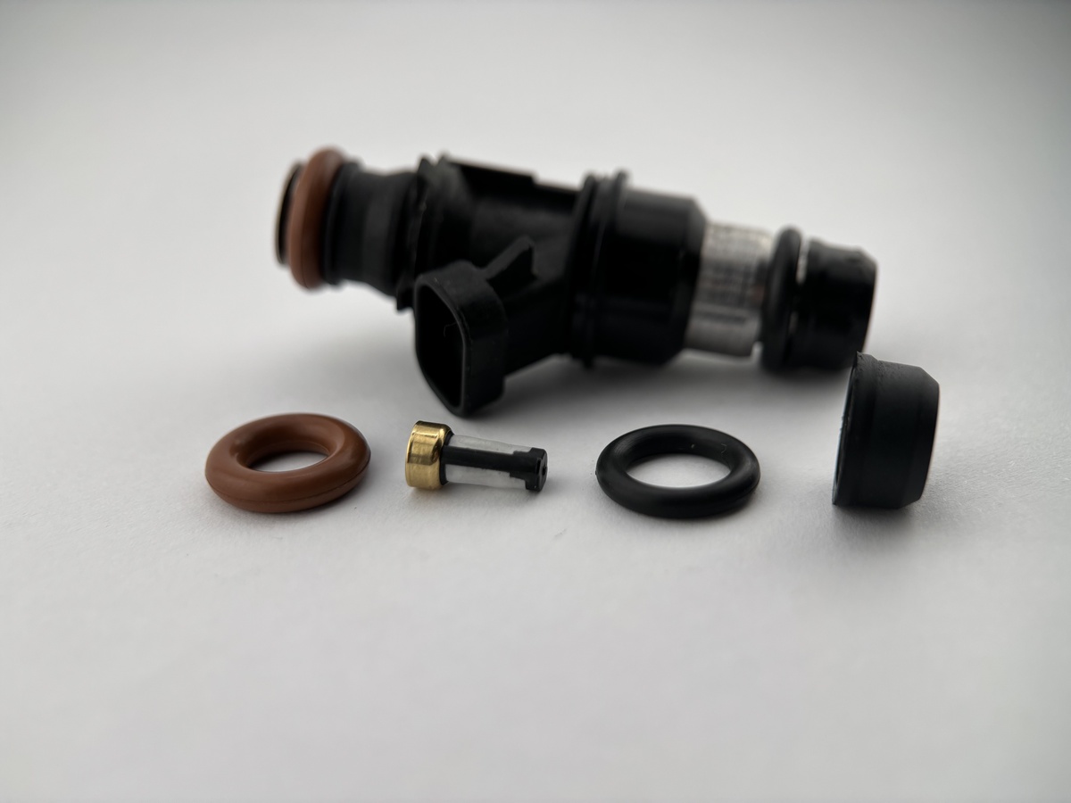 Delphi 25348180 injector service kit