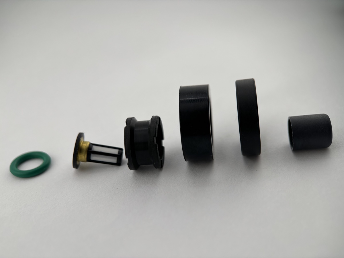 Yamaha OX66 injector service kit seals
