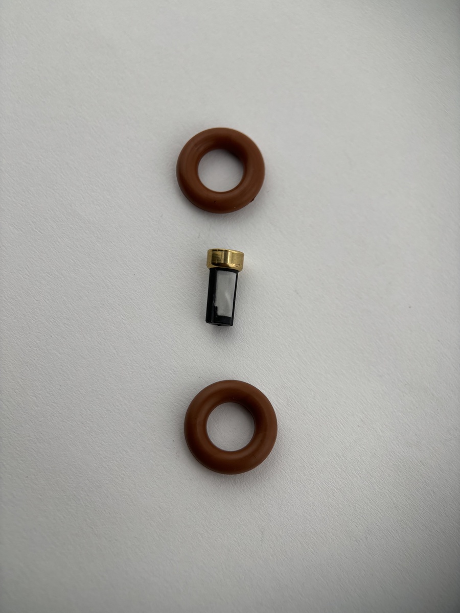 Mercury 802632T injector filter and o-rings