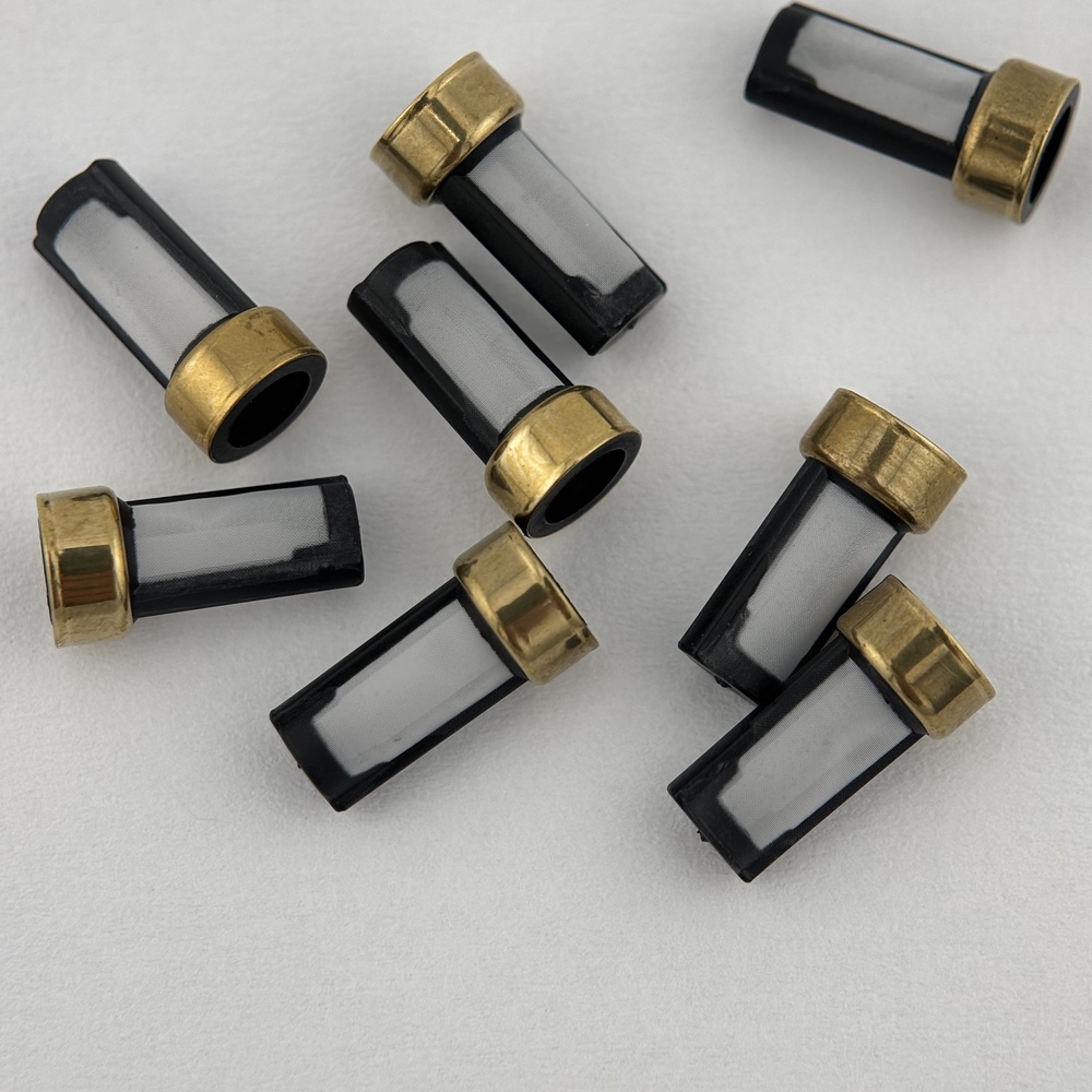 Micro basket inlet filters