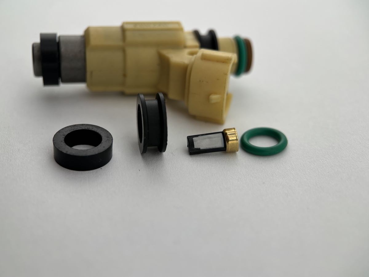 CDH Series Nikki fuel injector