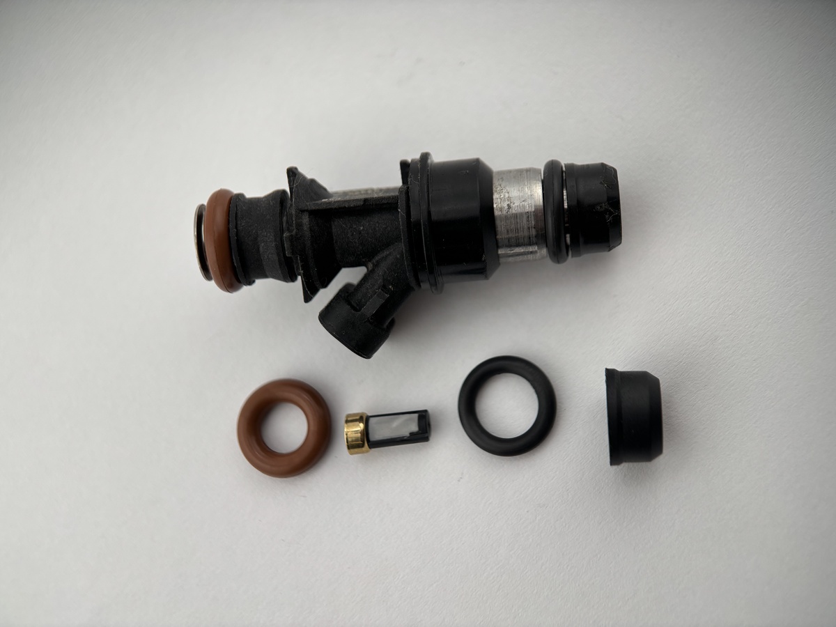 Delphi 25348180 fuel injector