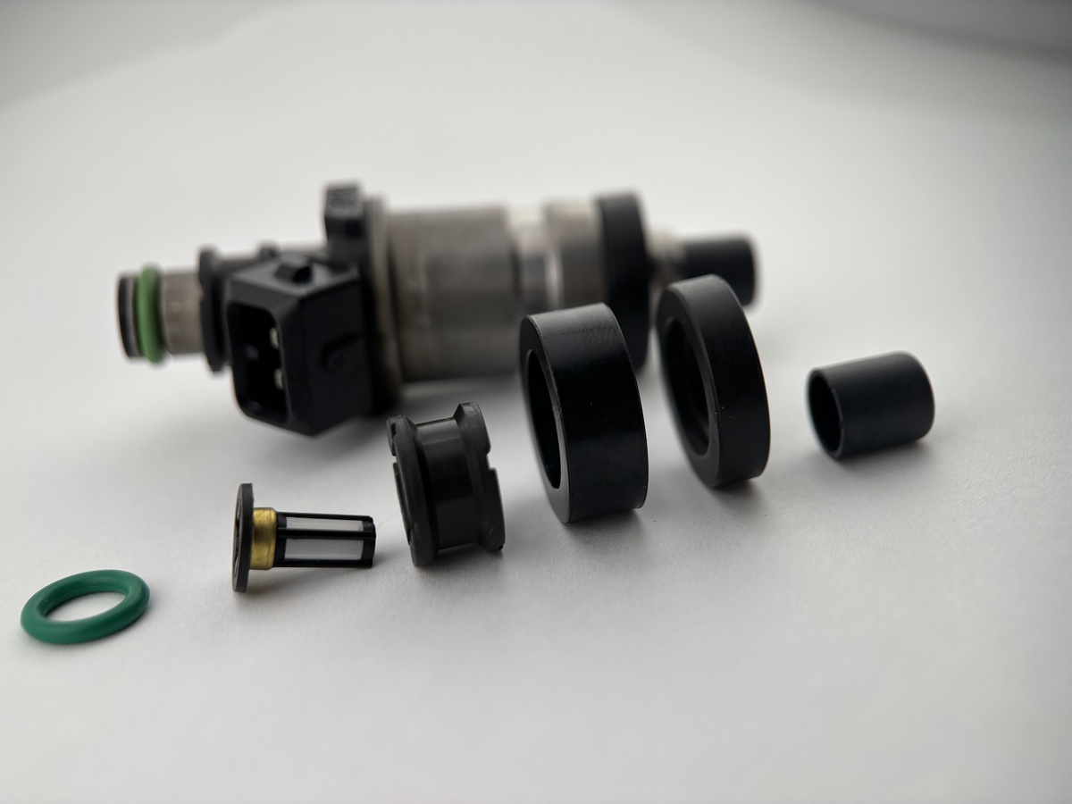 Yamaha OX66 Keihin fuel injector