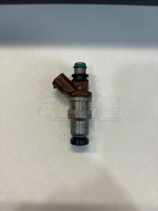 Denso 23250-75050 fuel injector photo 2