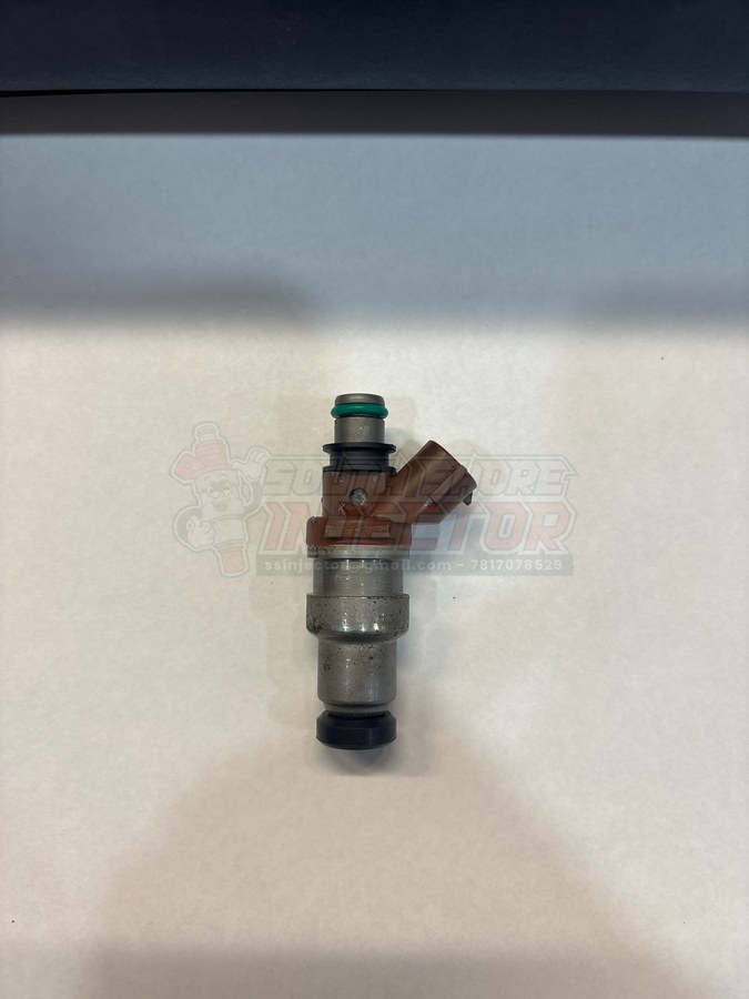 Denso 23250-75050 fuel injector photo 3