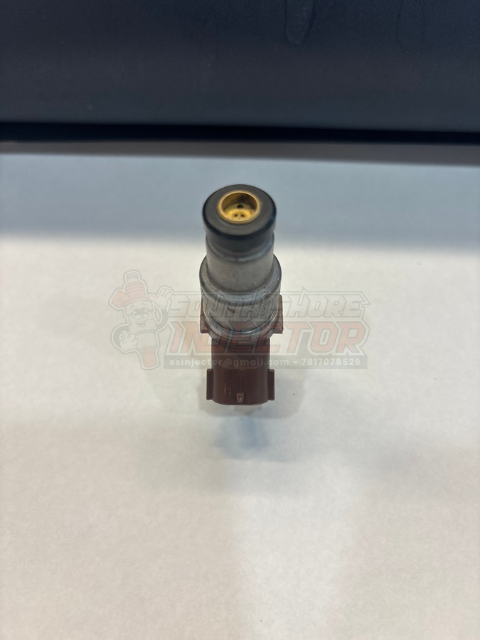 Denso 23250-75050 fuel injector photo 5