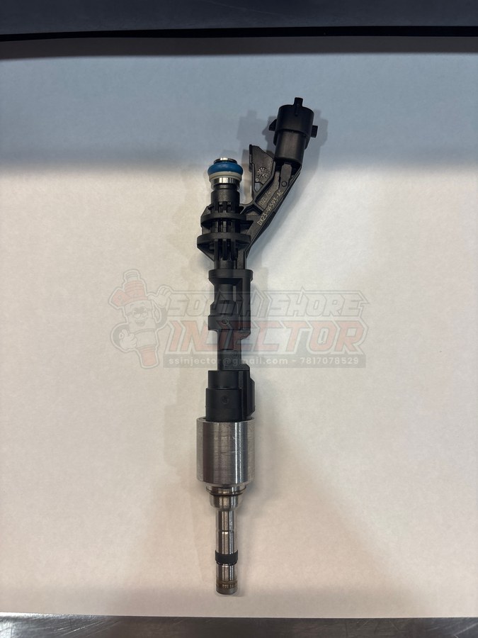 Bosch DX23-9F593-AC fuel injector photo 2