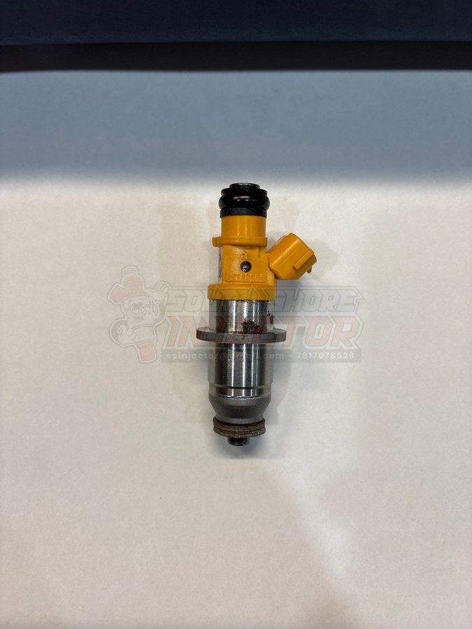 Yamaha 60V-13761-00-00 fuel injector photo 6