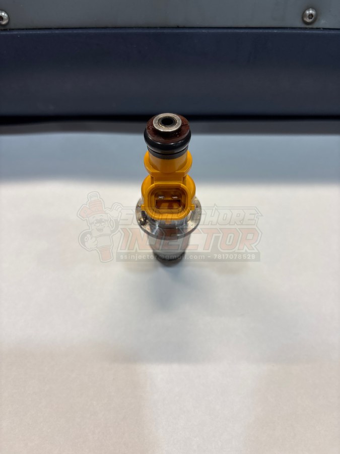 Yamaha 60V-13761-00-00 fuel injector photo 7