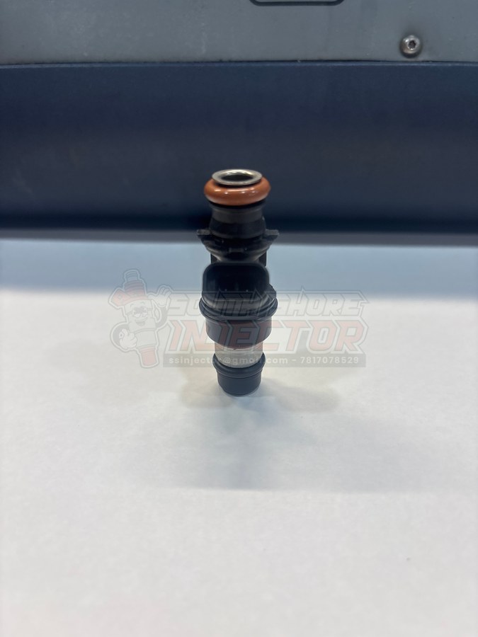Delphi 25348180 fuel injector photo 4