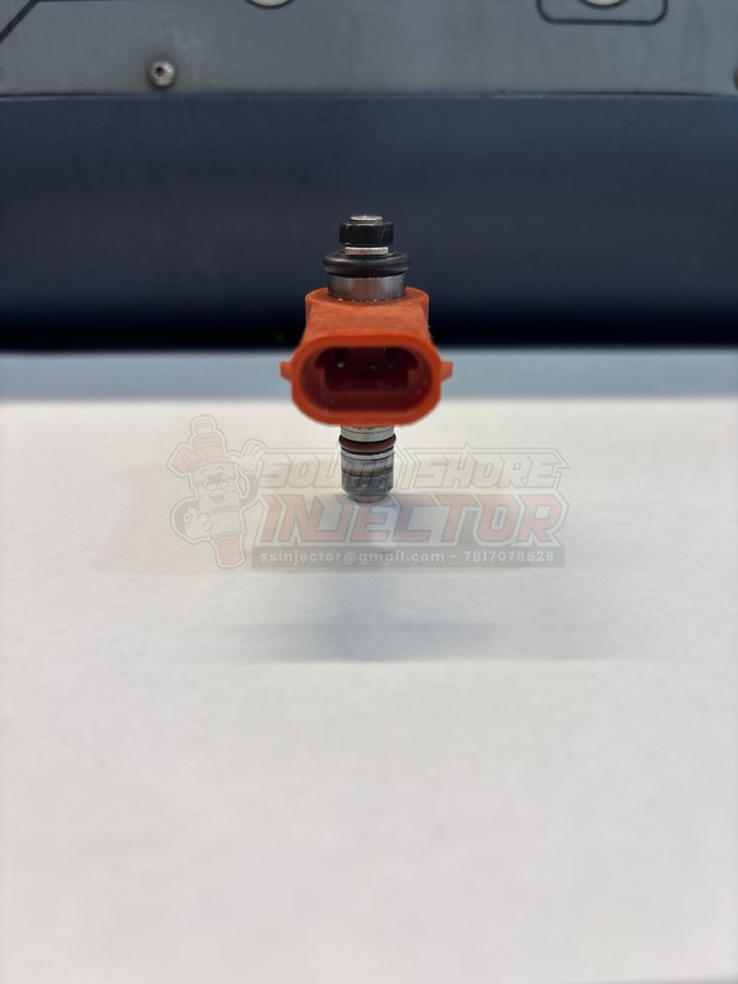 Tohatsu 3G-10310-0 fuel injector photo 3