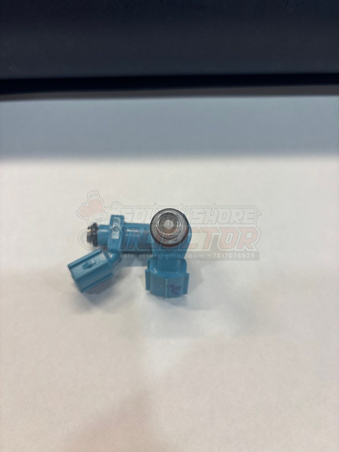 Yamaha 6CS-13761-00-0 fuel injector photo 5