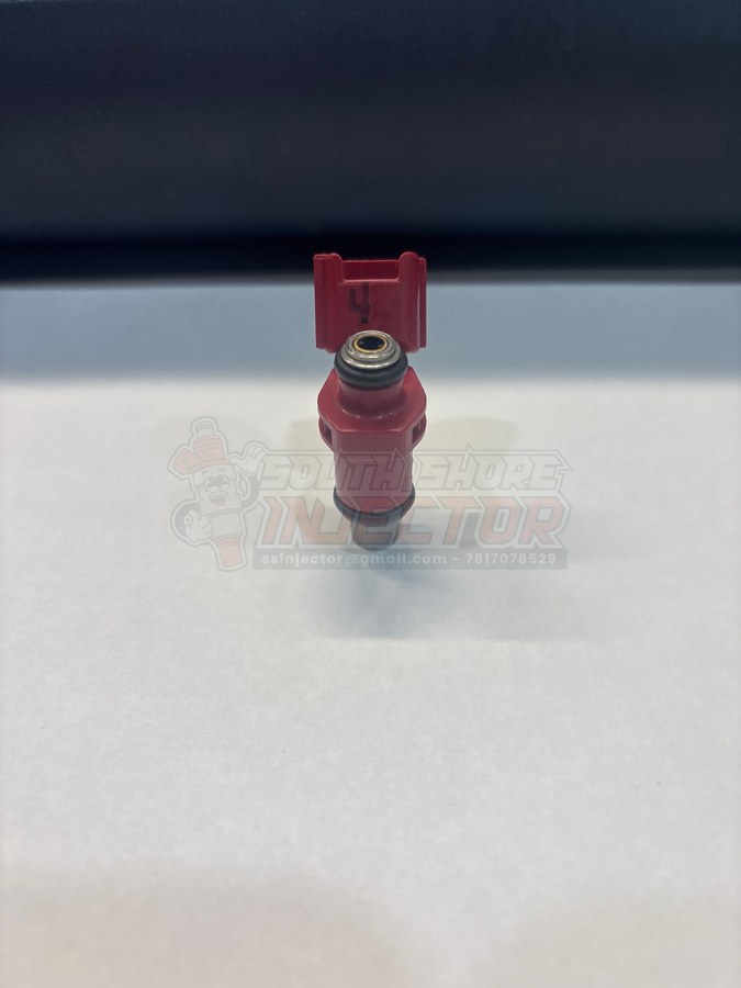 Yamaha 6D8-13761-00-00 fuel injector photo 4
