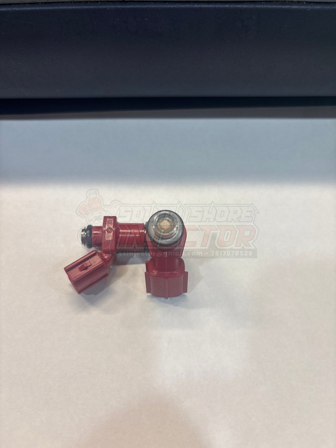 Yamaha 6D8-13761-00-00 fuel injector photo 5