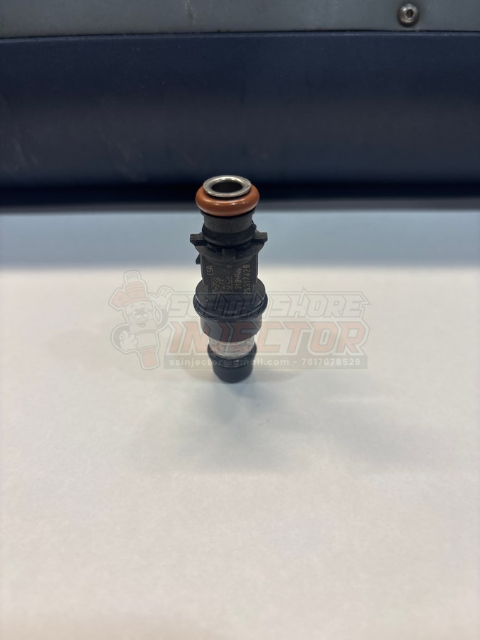 Delphi 25317628 fuel injector photo 4