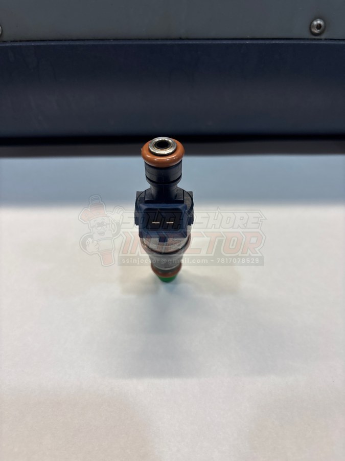 Bosch 0280155104 fuel injector photo 3