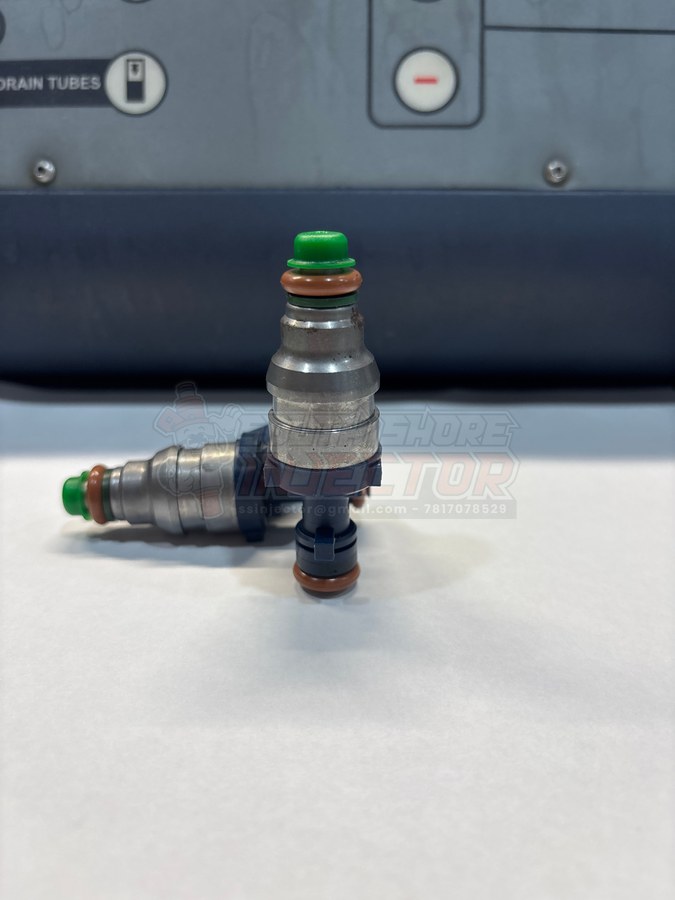 Bosch 0280155104 fuel injector photo 5