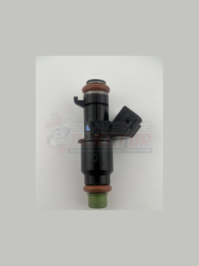 Keihin 16450-MCZ-003 fuel injector photo 2