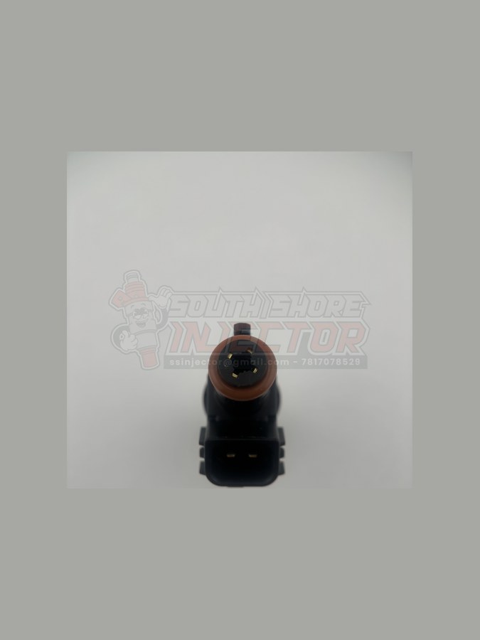 Keihin 16450-MCZ-003 fuel injector photo 3