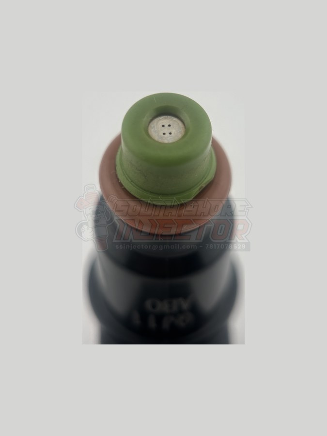 Keihin 16450-MCZ-003 fuel injector photo 5