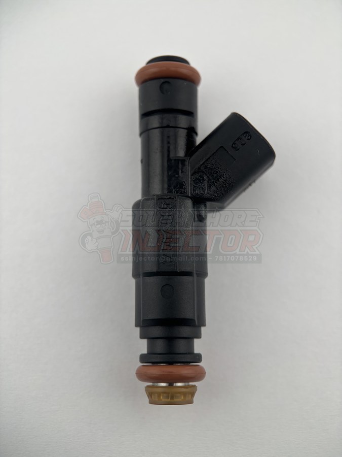 Bosch 0280156081 fuel injector photo 2
