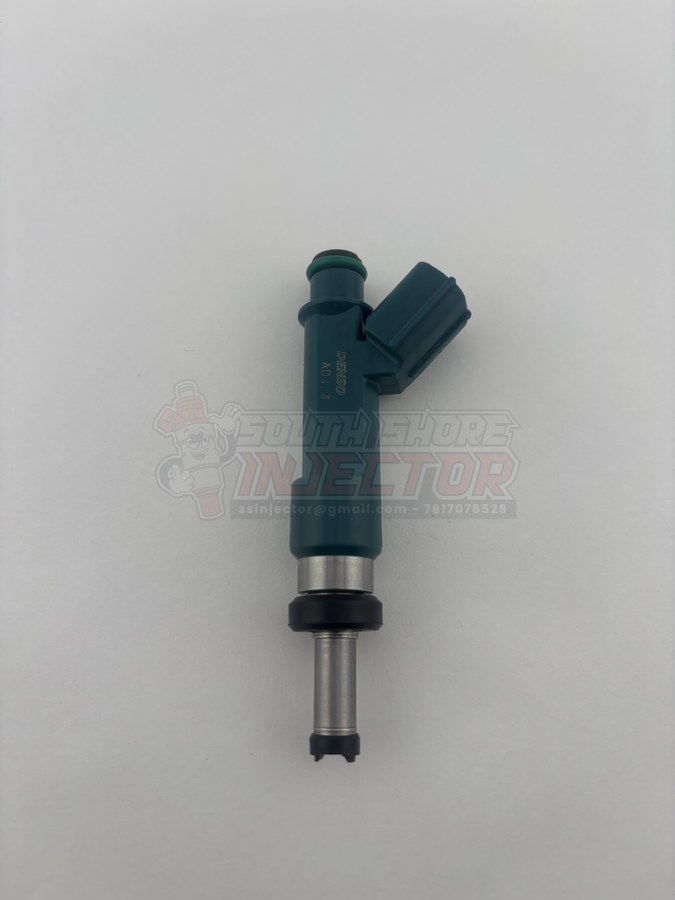 Denso 23250-37020 fuel injector photo 4