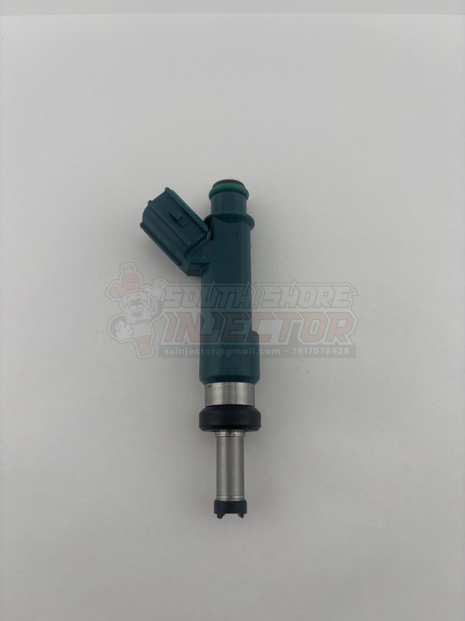 Denso 23250-37020 fuel injector photo 6