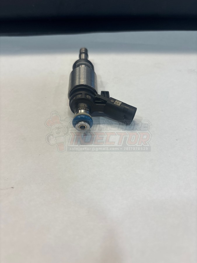 Bosch 06H906036G fuel injector photo 4